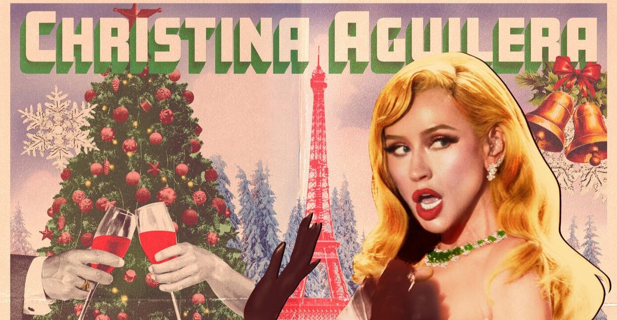 Christina Aguilera_My Favourite Things (Live from the Eiffel Tower)