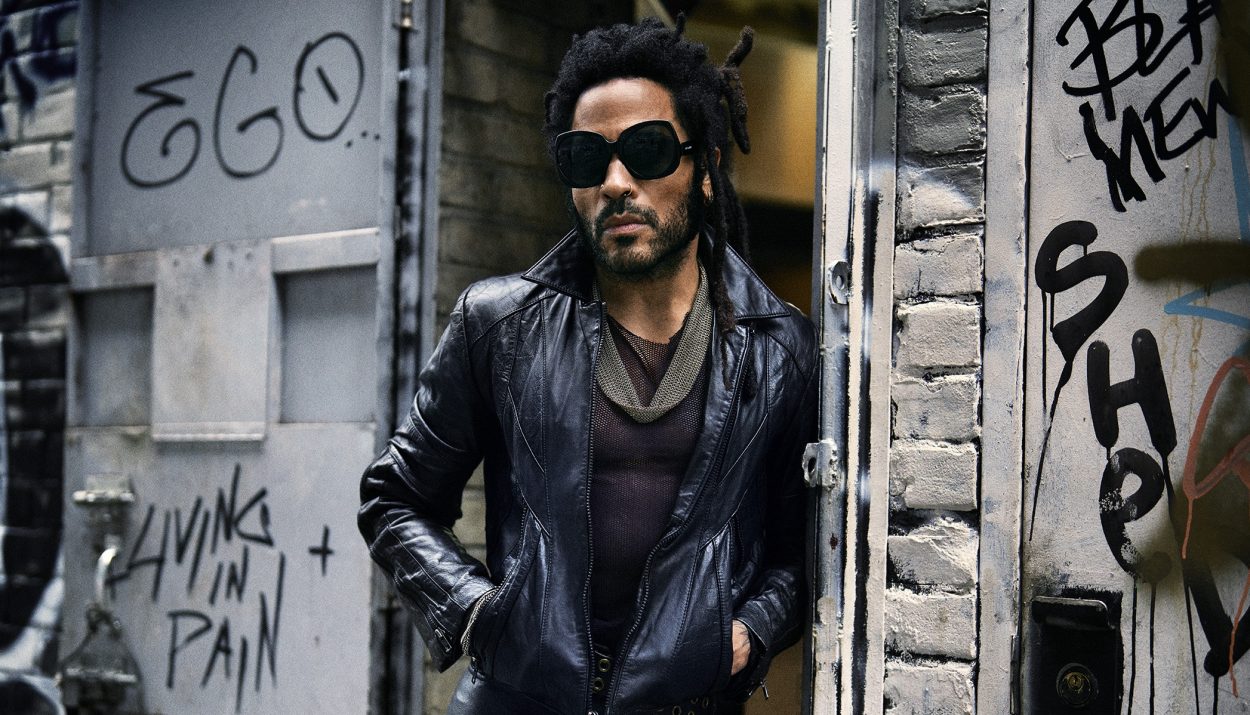 Lenny Kravitz (c) Mark Seliger