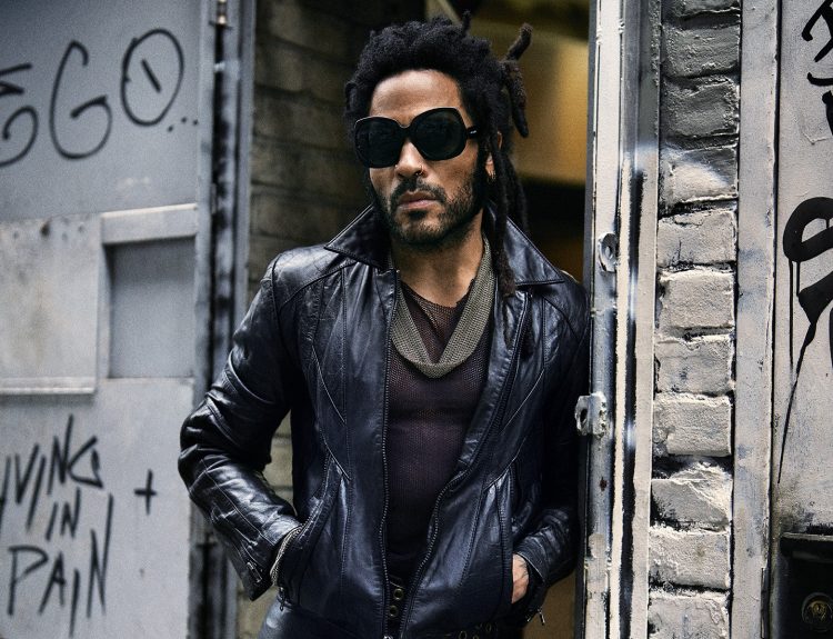 Lenny Kravitz (c) Mark Seliger