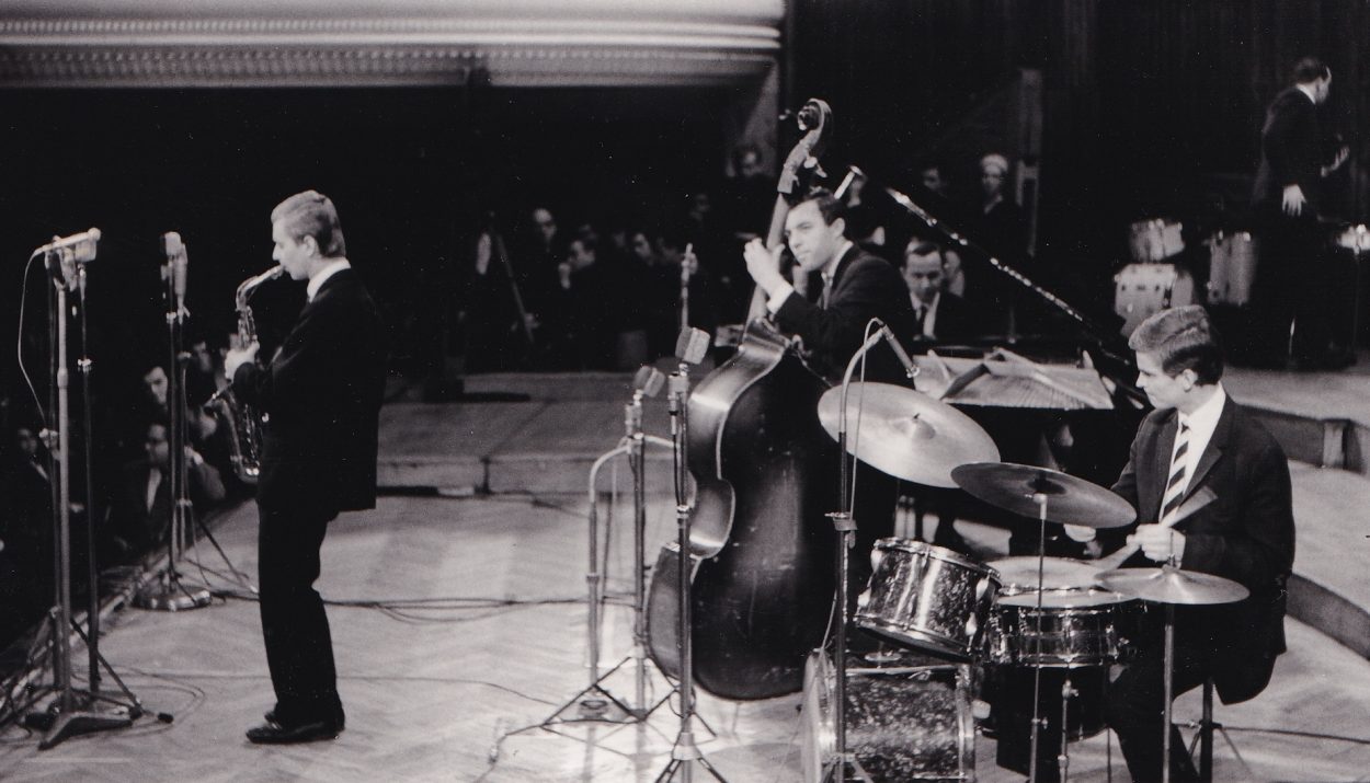 Zbigniew Namyslowski Quartet Jazz Jamboree 63 photo (c) Marek Karewicz