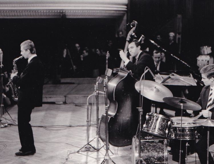 Zbigniew Namyslowski Quartet Jazz Jamboree 63 photo (c) Marek Karewicz