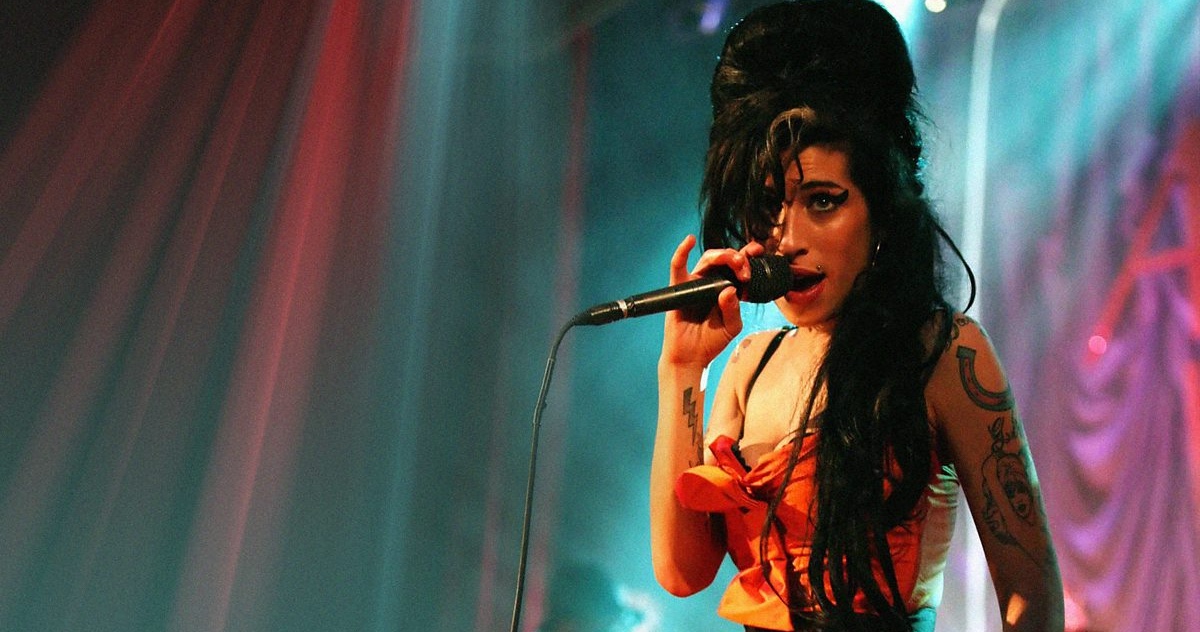 Amy Winehouse_Live at the Porchester Hall