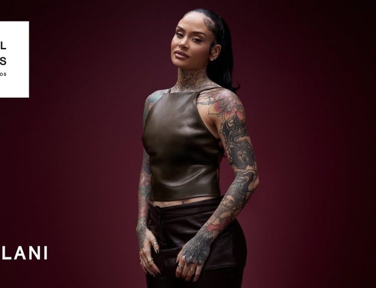 Kehlani_A COLORS SHOW