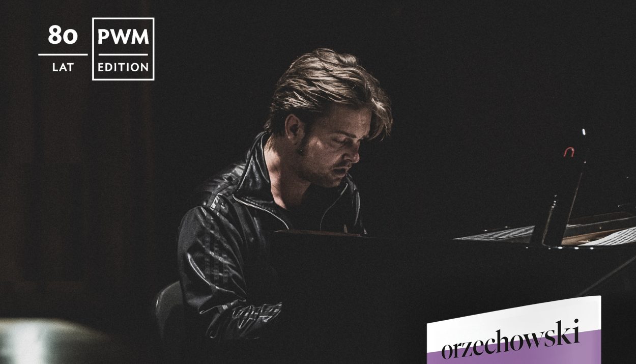 Piotr Orzechowski photo (c) Ignacy Cembrzyński