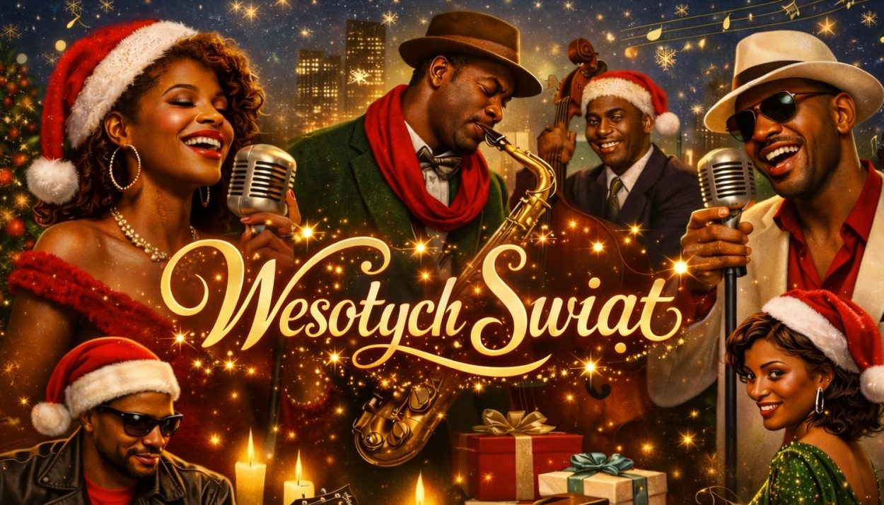 Wesołych Świąt 2025_playlista