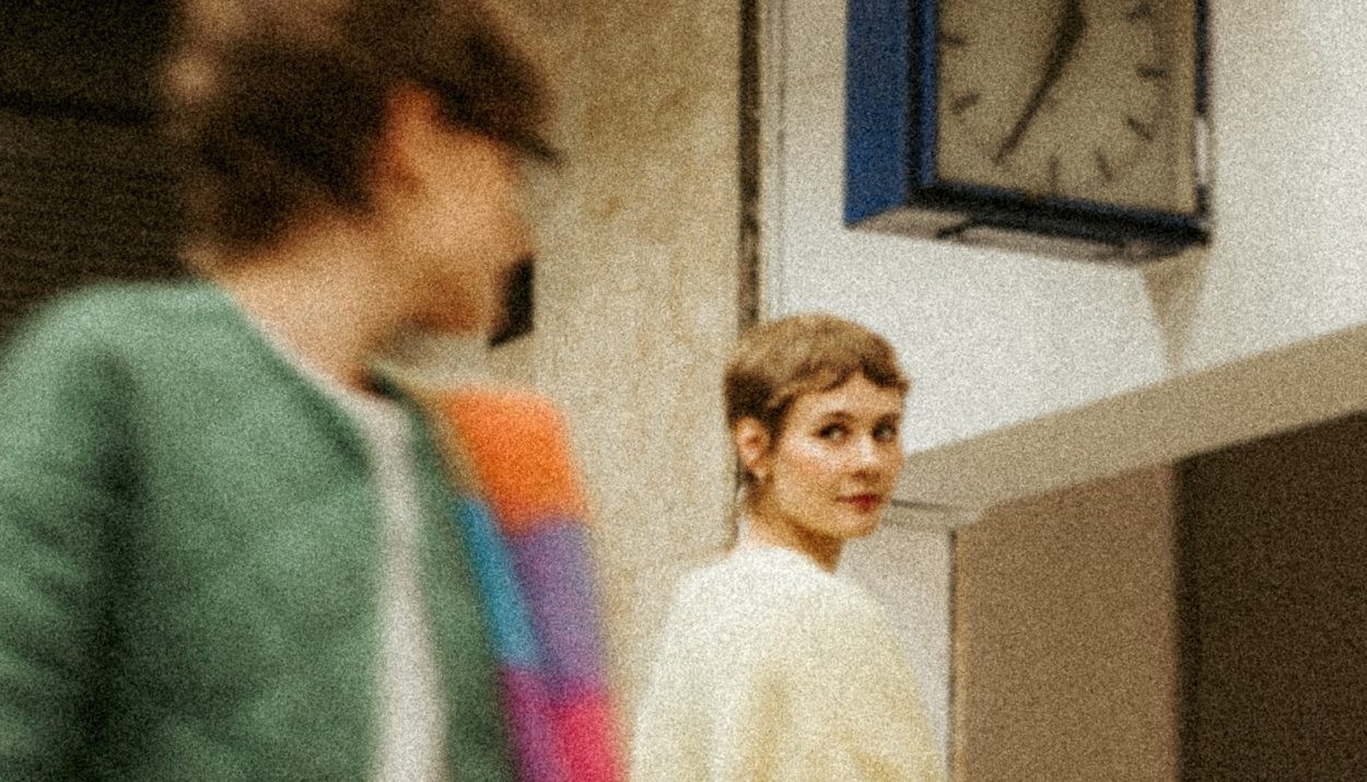 Asia Nawojska i Basia Małecka 