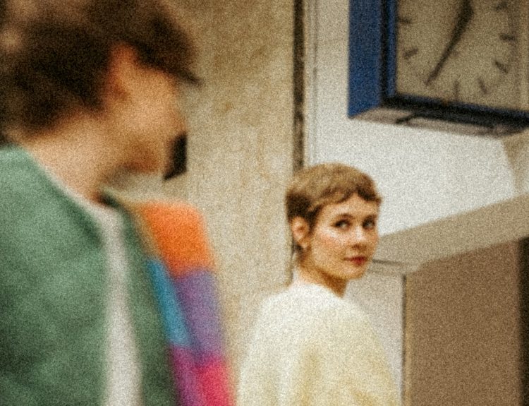 Asia Nawojska i Basia Małecka 