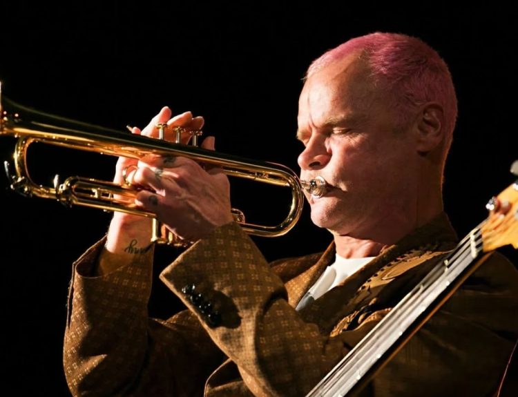 Flea_Red Hot Chili Peppers