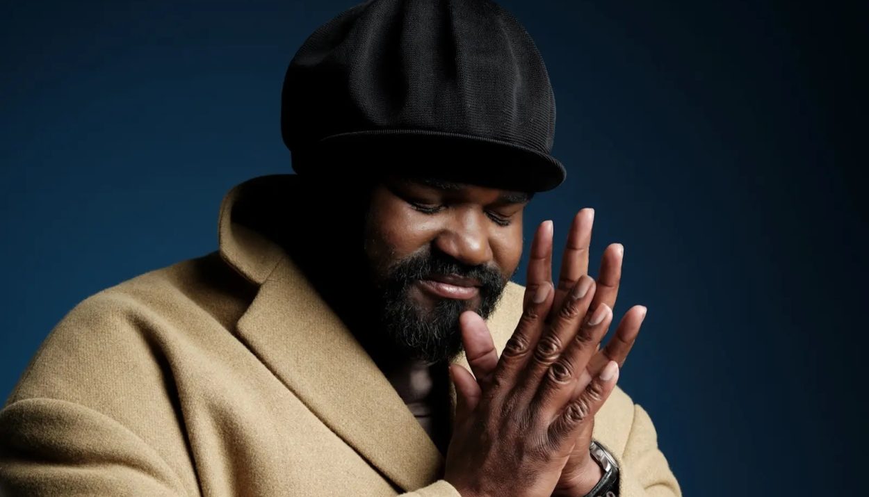 Gregory Porter photo (c) Erik Umphery
