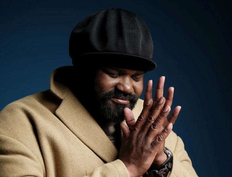 Gregory Porter photo (c) Erik Umphery