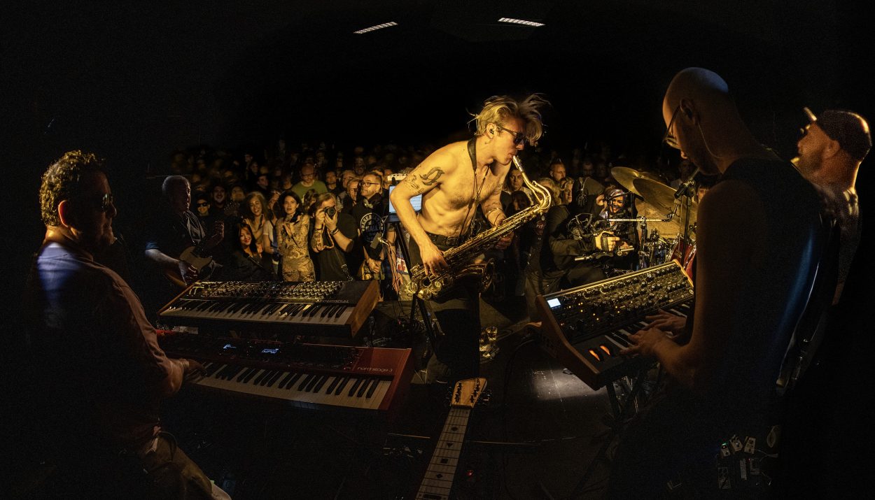 Niechęć live photo (c) Radek Polak