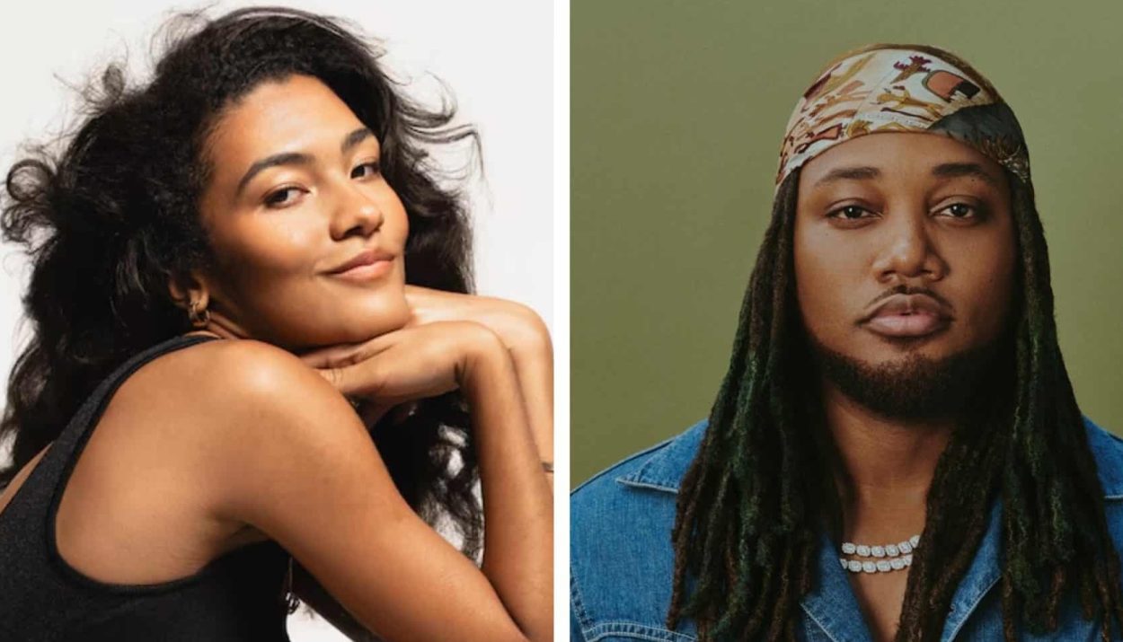 Olivia Dean_Leon Thomas