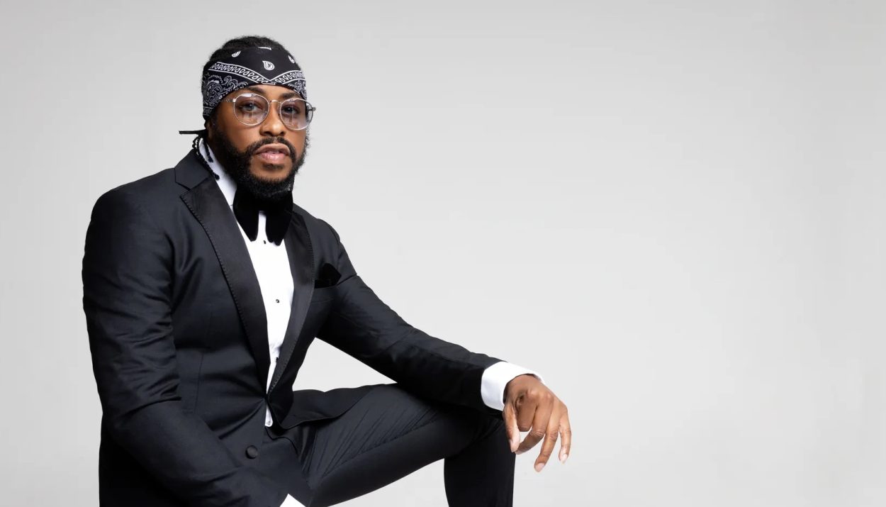 Raheem DeVaughn photo (c) Jean Marcc