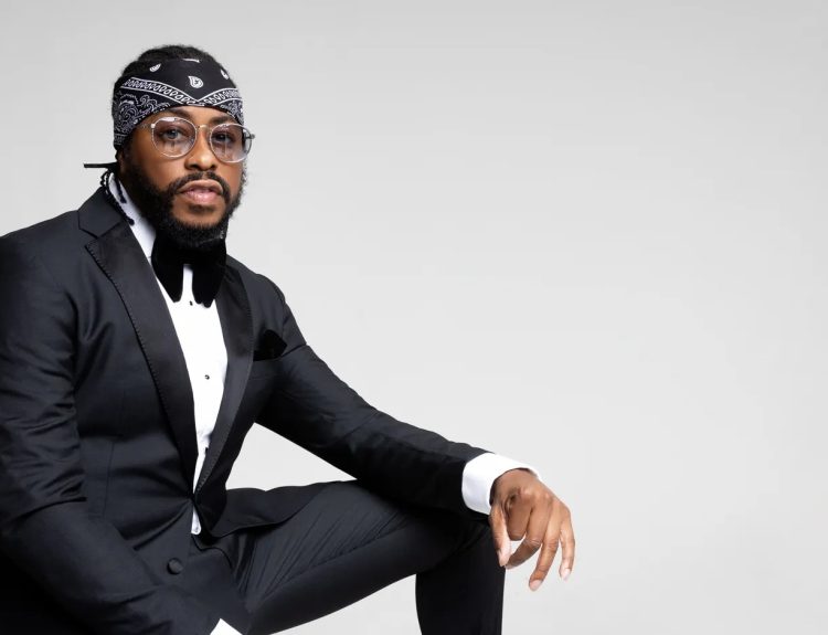 Raheem DeVaughn photo (c) Jean Marcc