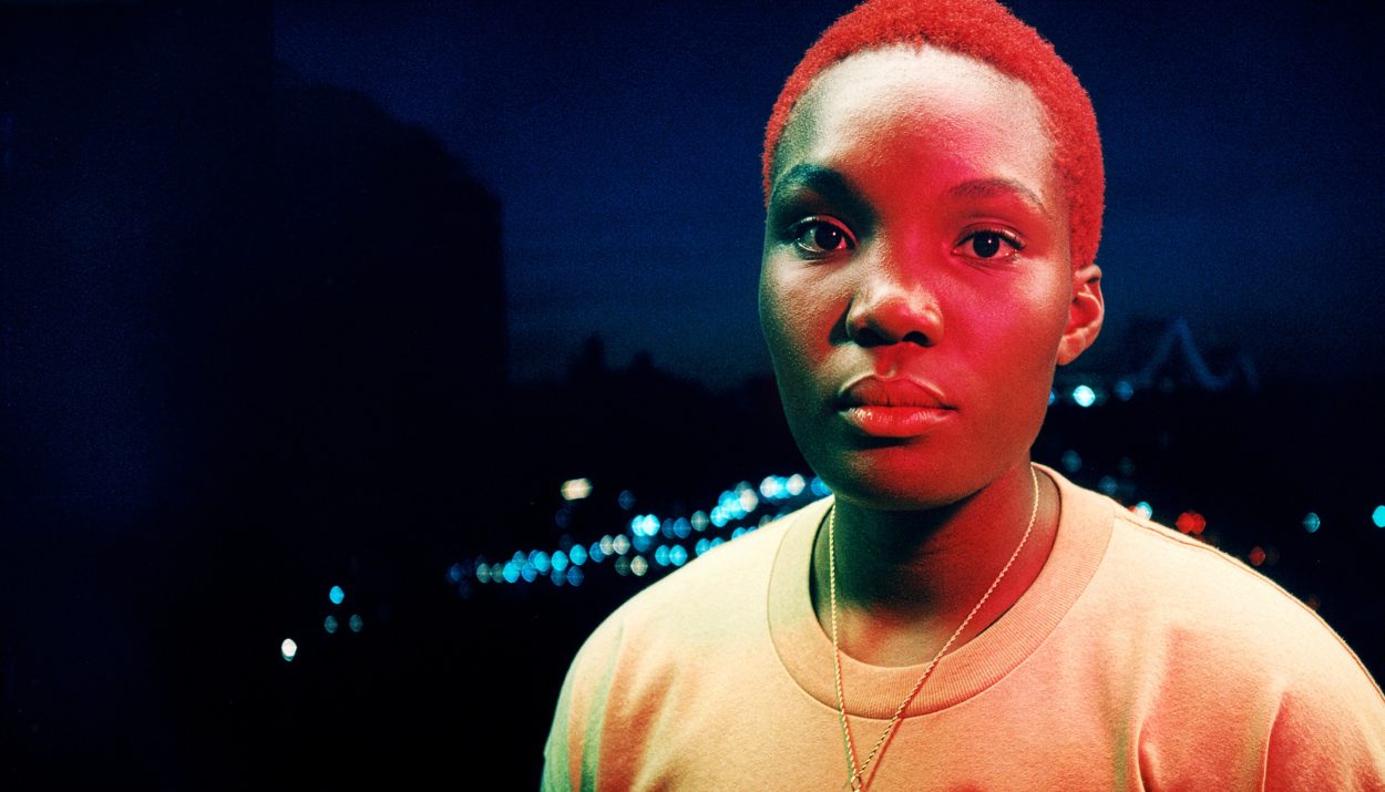 Arlo Parks photo (c) Joshua Gordon