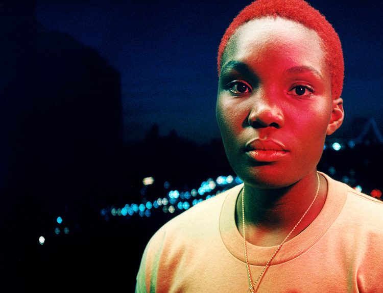 Arlo Parks photo (c) Joshua Gordon