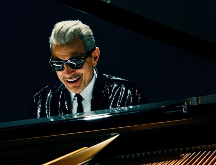 Jeff Goldblum And The Mildred Snitzer Orchestra