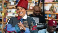 Jill Scott