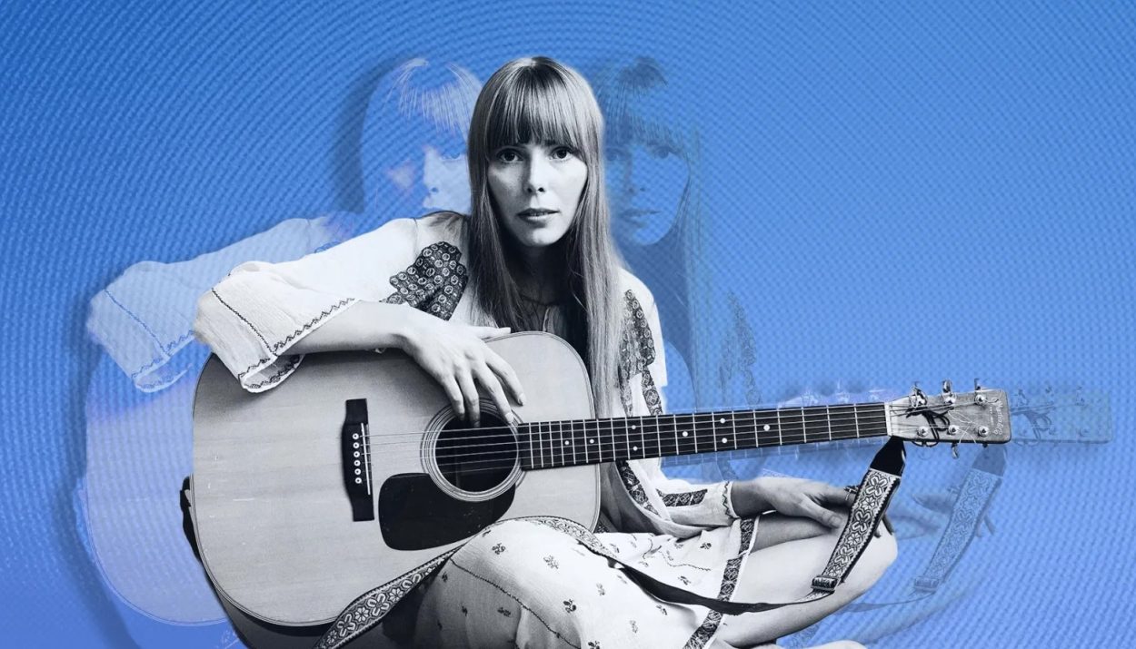 Joni Mitchell