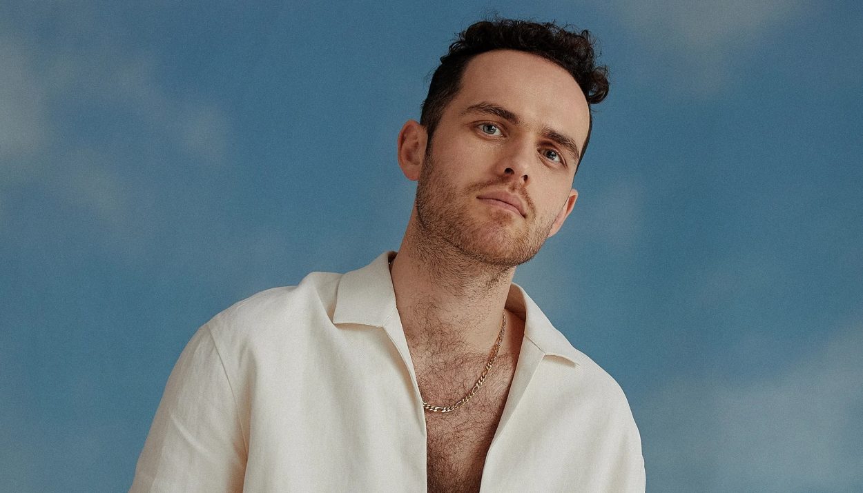 Jordan Rakei photo (c) GQ