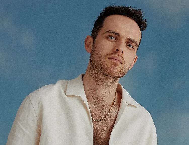 Jordan Rakei photo (c) GQ