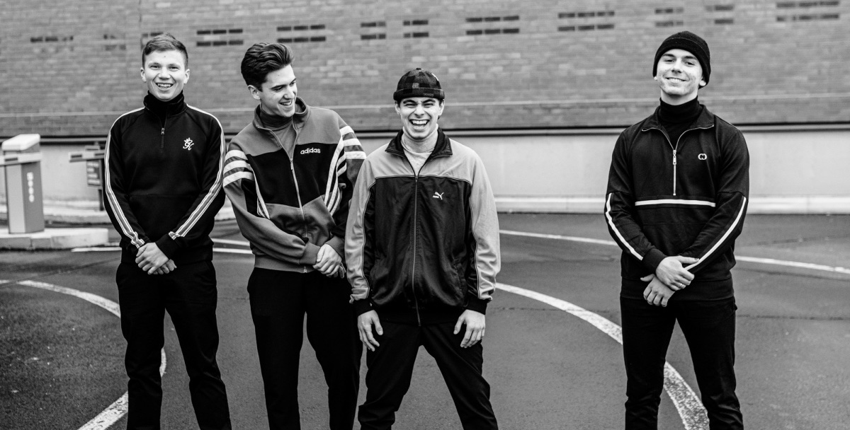 Kosmonauci (c) Grzegorz Gołębiowski