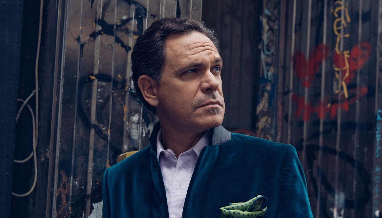 Kurt Elling photo (c) Anna Webber