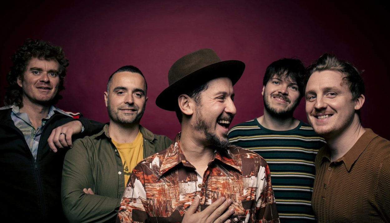 Mamas Gun photo (c) Richard Ecclestone