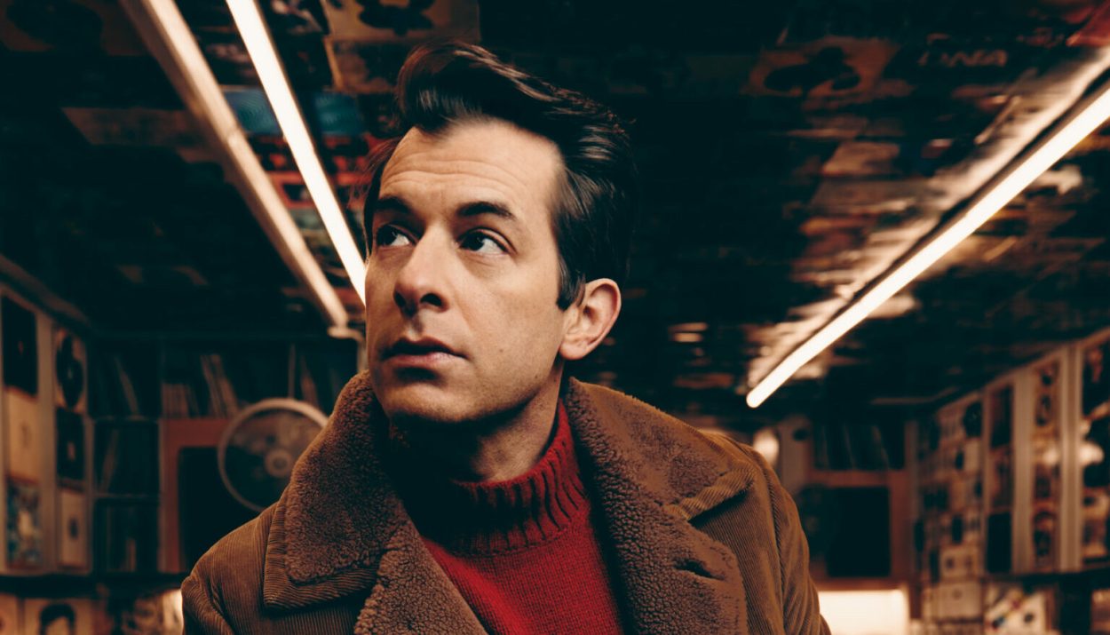 Mark Ronson