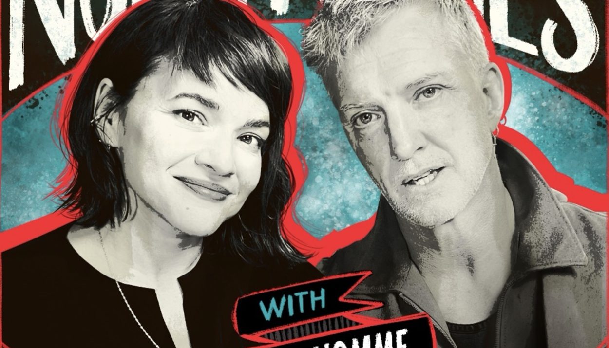 Norah Jones i Joshua Homme