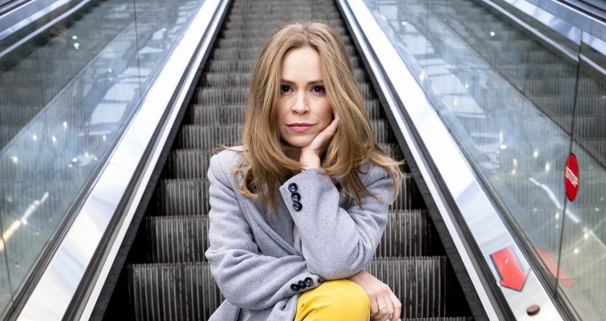 Ola Błachno photo (c) Filip Błażejowski