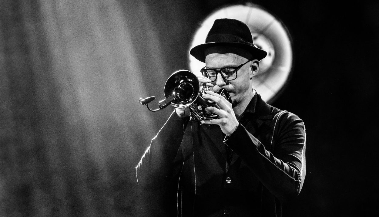 Piotr Schmidt_Piosenki Komedy Love Polish Jazz Festival photo (c) Dariusz Kwapisiewicz