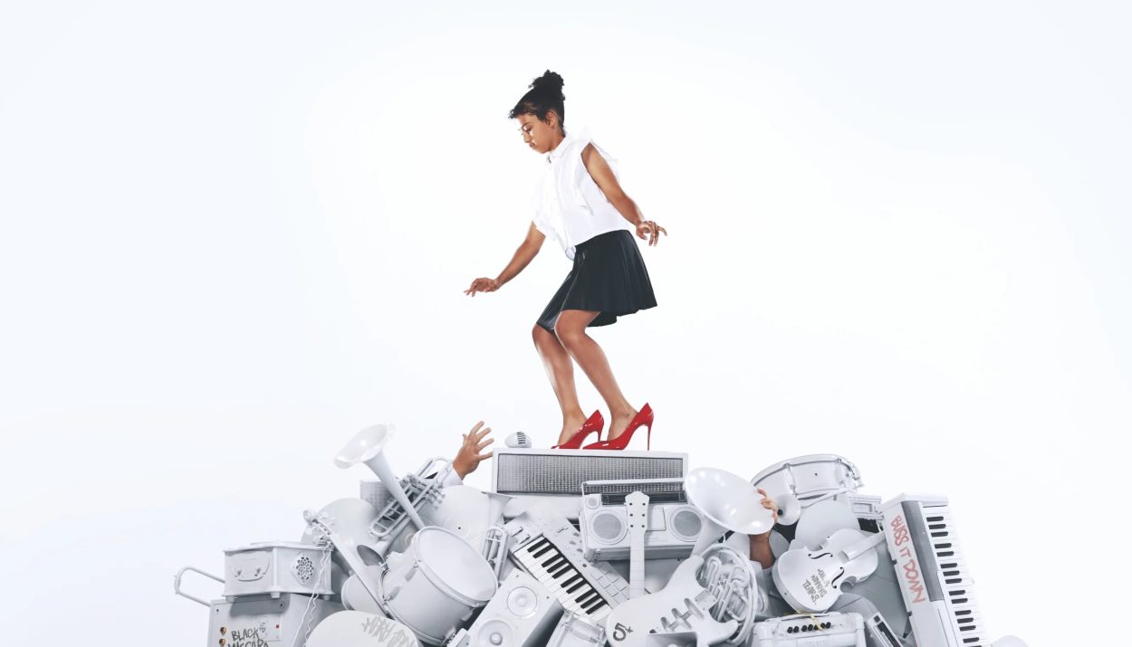 Raye_My 21st Century Blues