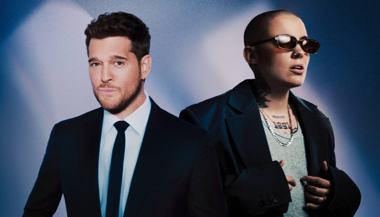 Roxane Bruneau_Michael Bublé