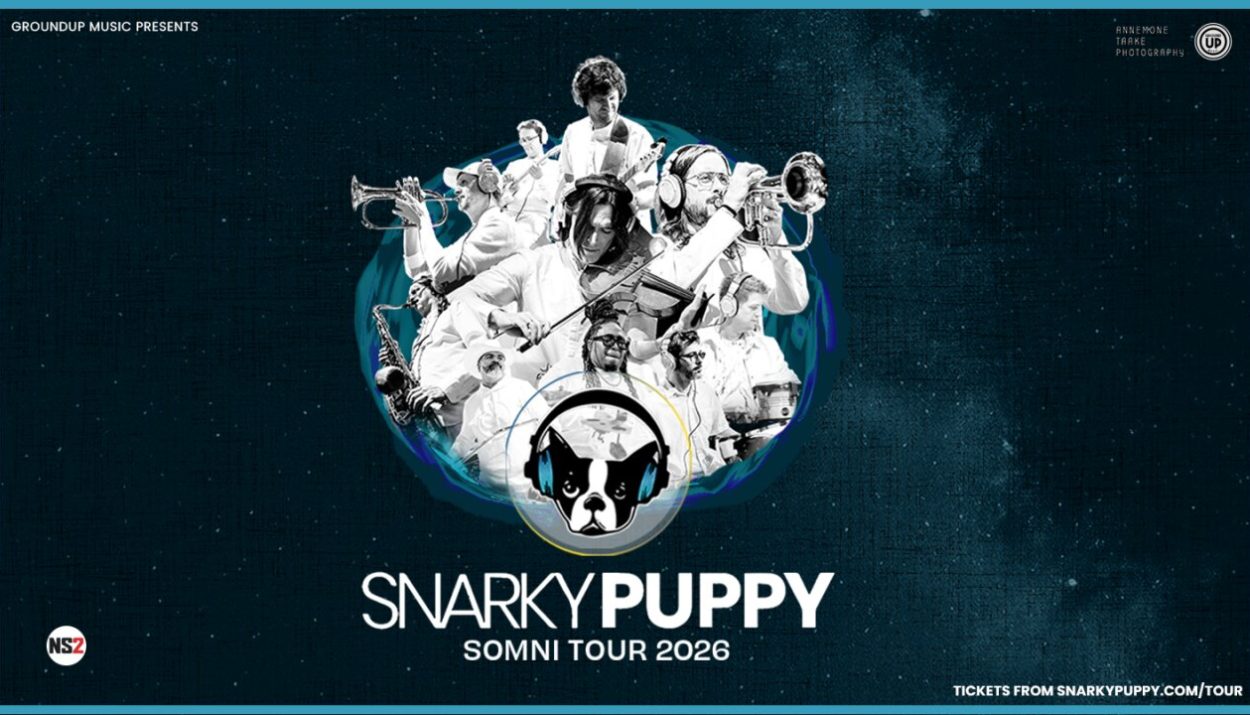 Snarky Puppy-2026