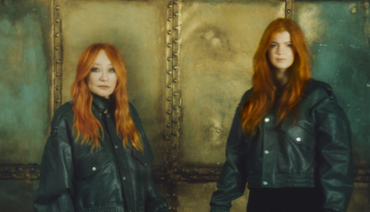 TORI AMOS & THE DAUGHTER photo (c) Kasia Wozniak