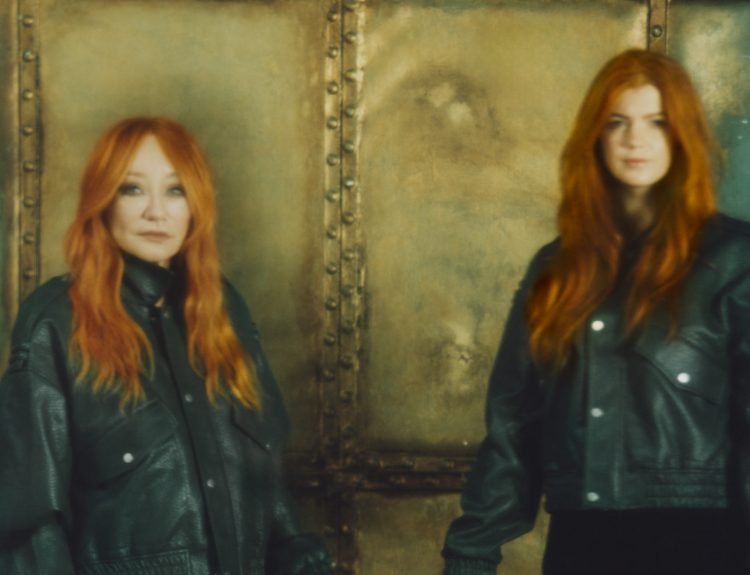 TORI AMOS & THE DAUGHTER photo (c) Kasia Wozniak