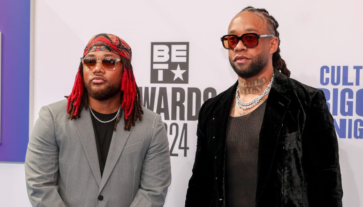 Ty Dolla $ign i Leon Thomas