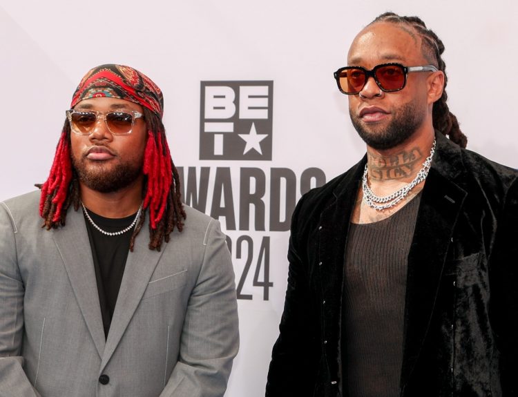 Ty Dolla $ign i Leon Thomas