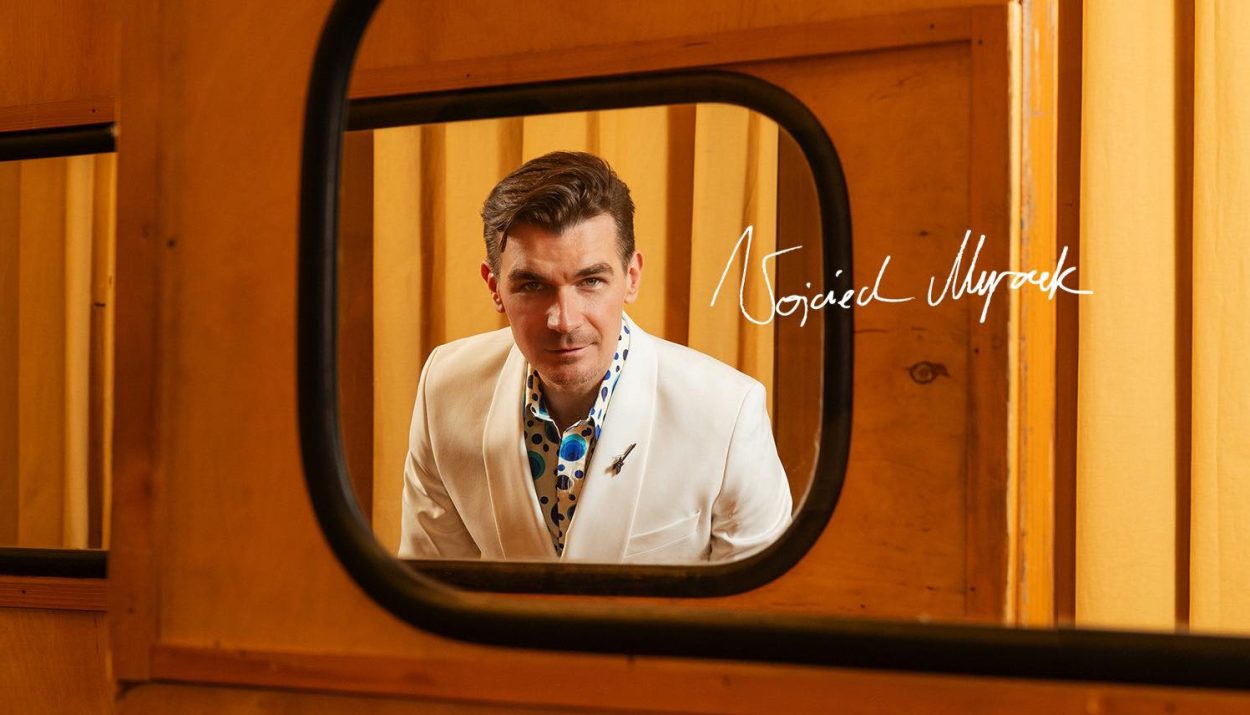 Wojciech Myrczek photo (c) Michał Szperling