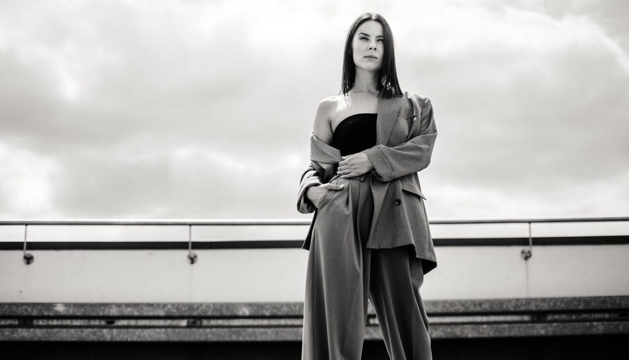 Aga Czyż photo (c) Zuza Chałupniczak Photography