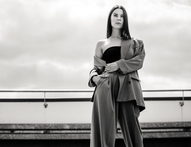 Aga Czyż photo (c) Zuza Chałupniczak Photography