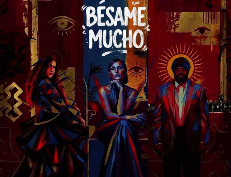 BÉSAME MUCHO feat. Gregory Porter, DELIA