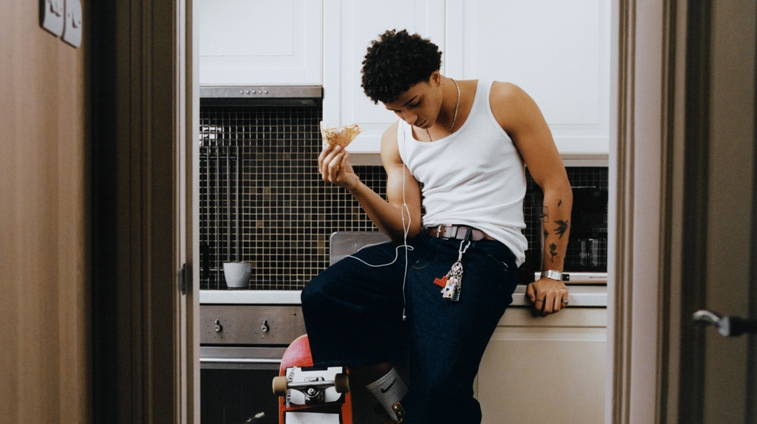 Daniel Godson photo (c) Karol Gustaw Małecki