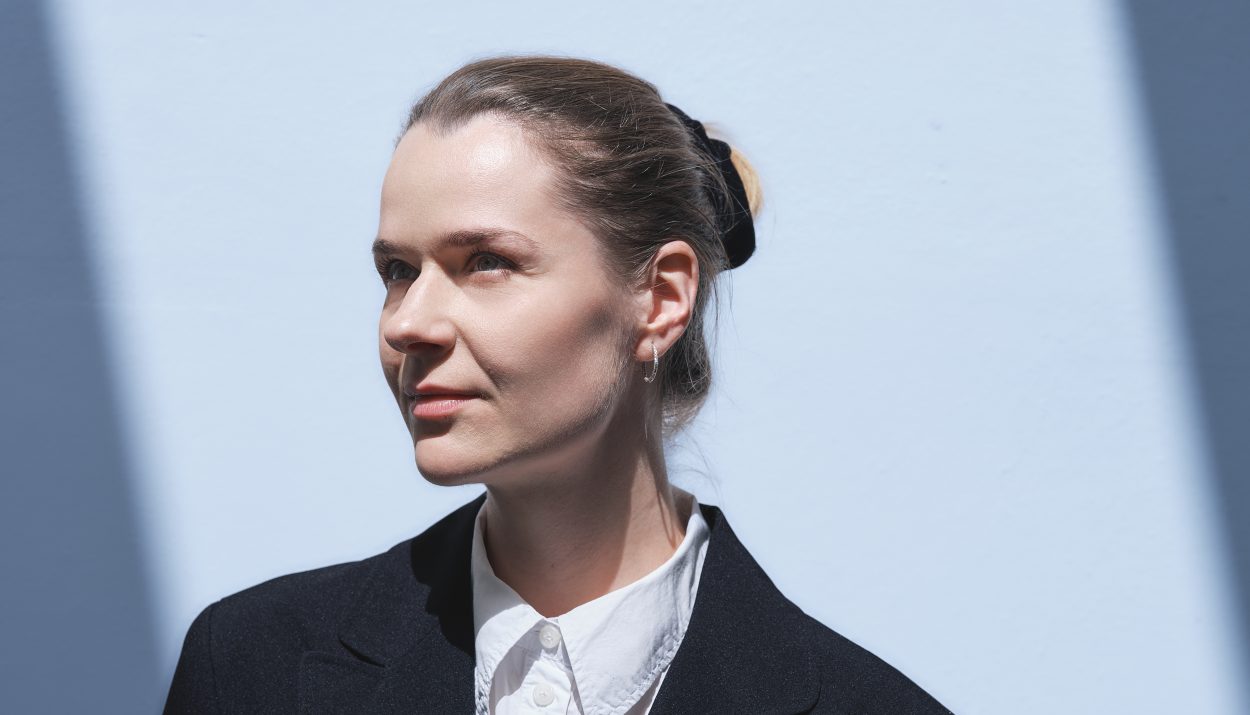 Dobrawa Czocher photo (c) shonfeld.studio