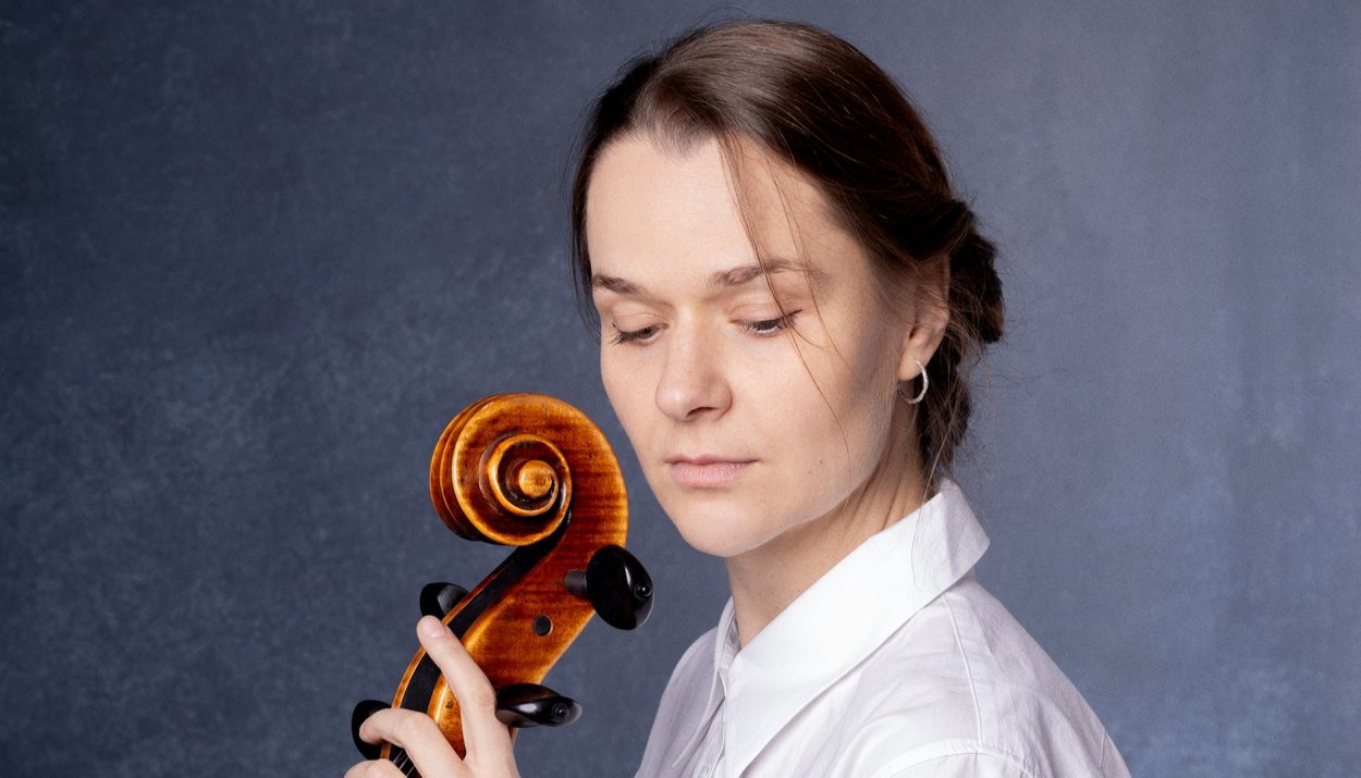 Dobrawa Czocher photo (c) Barbara Liro