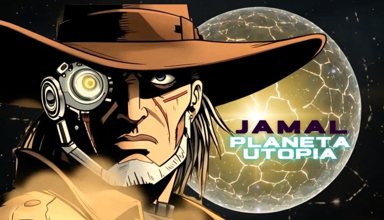 Jamal i BRK_Planeta Utopia