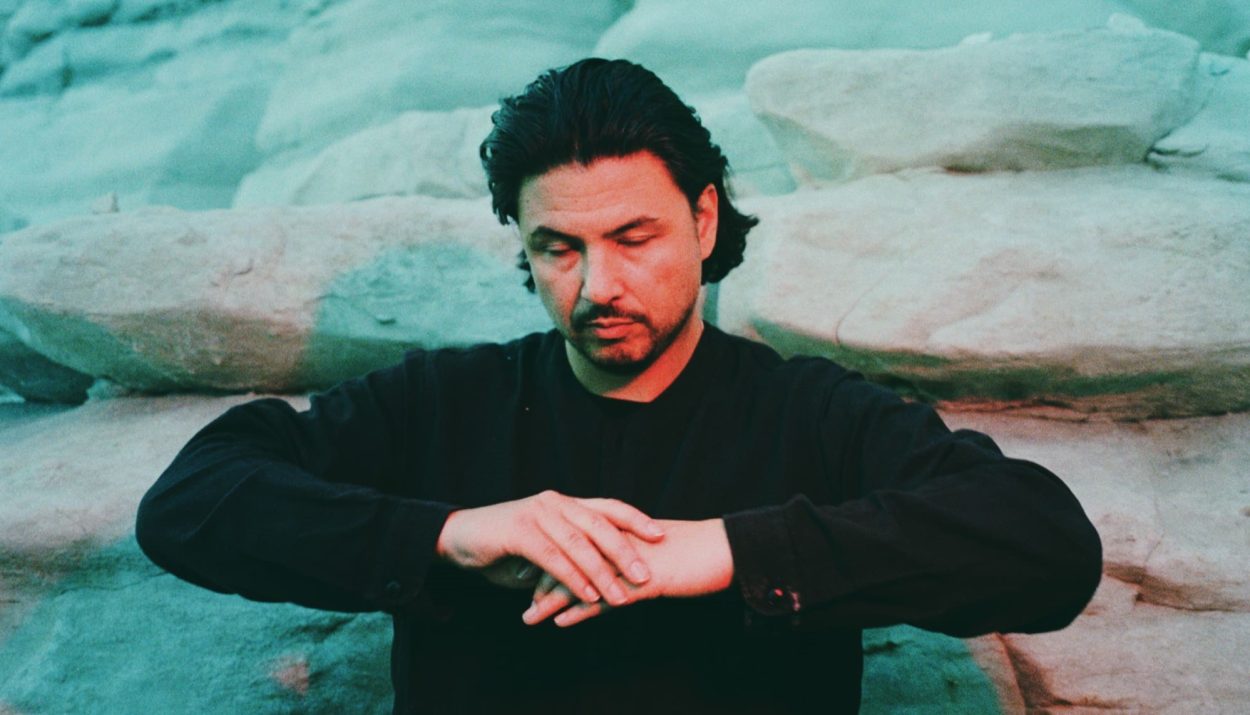 Jamie Woon photo (c) FABRICE BOURGELLE