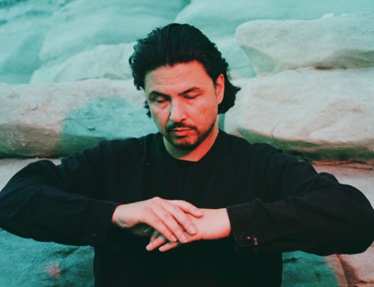 Jamie Woon photo (c) FABRICE BOURGELLE