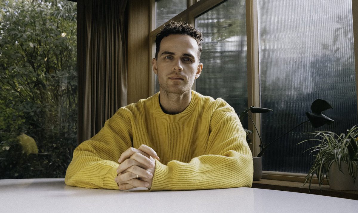 Jordan Rakei